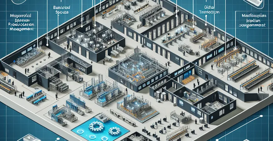 为什么说MES是持续改进的基础？PDCA循环的数据支持  